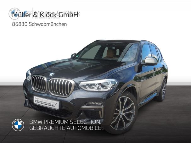 BMW X3 M40d xDrive 240 kW image number 1