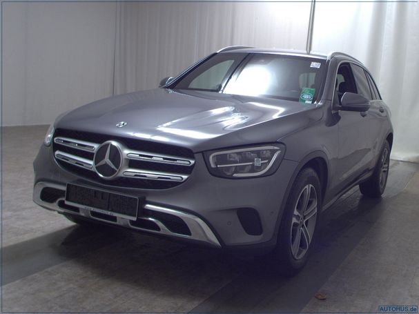 Mercedes-Benz GLC 220 d 143 kW image number 1