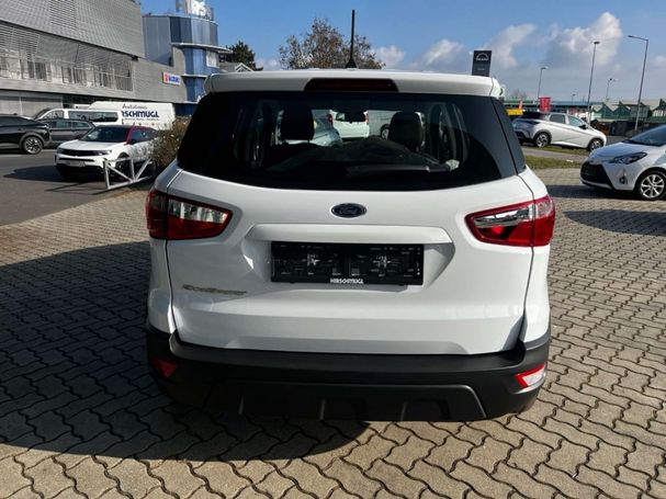 Ford EcoSport 1.0 EcoBoost 74 kW image number 6