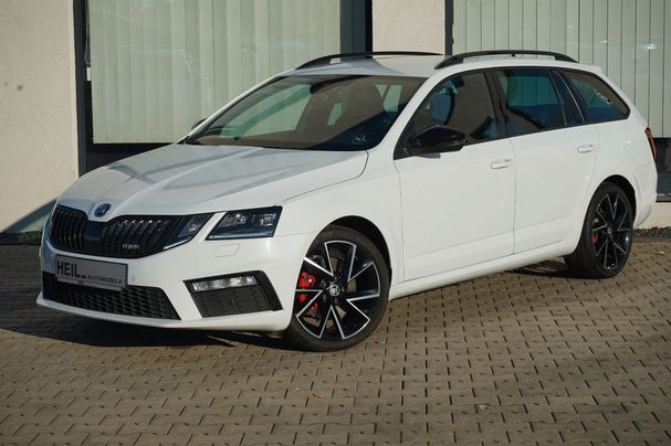 Skoda Octavia Combi 4x4 RS 135 kW image number 1