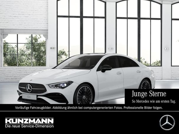 Mercedes-Benz CLA 220 140 kW image number 1