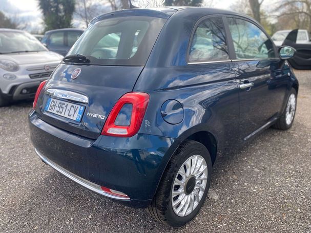 Fiat 500 1.0 51 kW image number 4