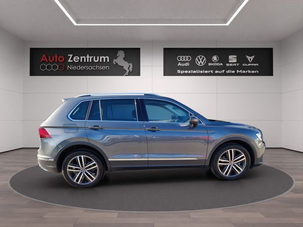 Volkswagen Tiguan 2.0 TDI DSG Highline 4Motion 176 kW image number 7