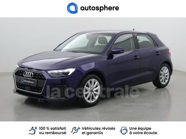 Audi A1 30 TFSI S tronic 81 kW image number 1