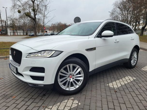 Jaguar F-Pace AWD Prestige 177 kW image number 1