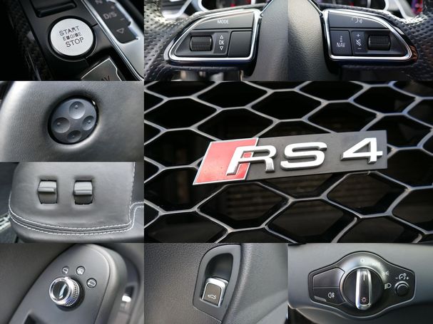 Audi RS4 4.2 FSI quattro S tronic Avant 331 kW image number 28