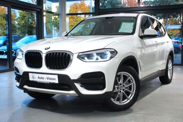 BMW X3 xDrive20d 140 kW image number 2