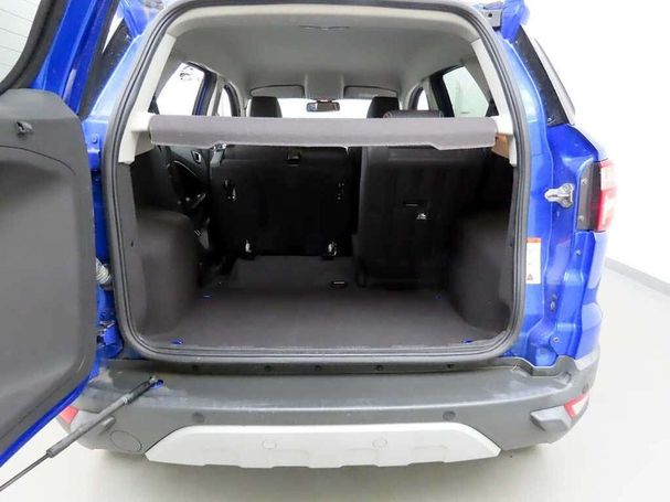 Ford EcoSport 1.5 TDCi TITANIUM 70 kW image number 16