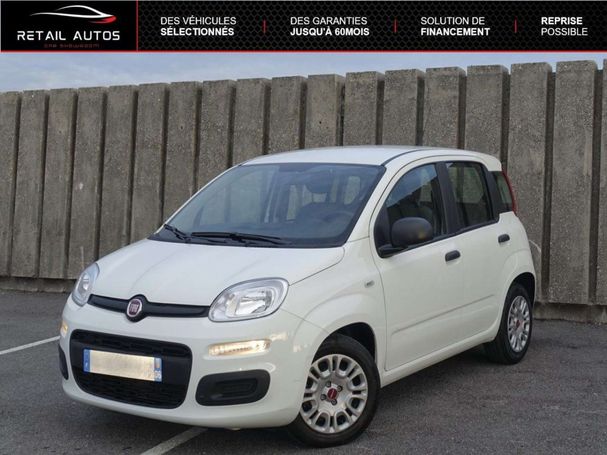 Fiat Panda 1.0 City 52 kW image number 1