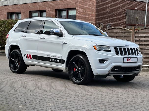 Jeep Grand Cherokee 265 kW image number 8