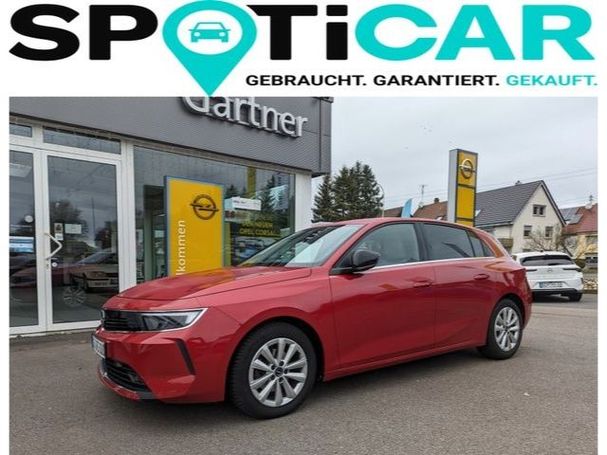 Opel Astra 81 kW image number 1