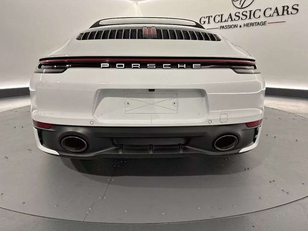 Porsche 992 Carrera Cabrio 332 kW image number 42