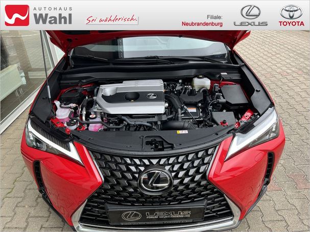 Lexus UX 250h 135 kW image number 11