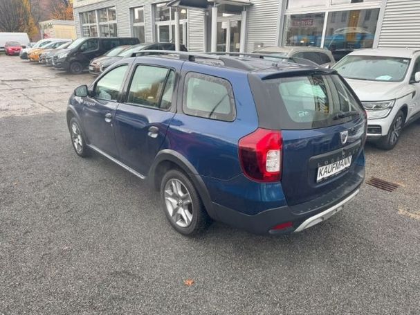 Dacia Logan MCV TCe 90 66 kW image number 6