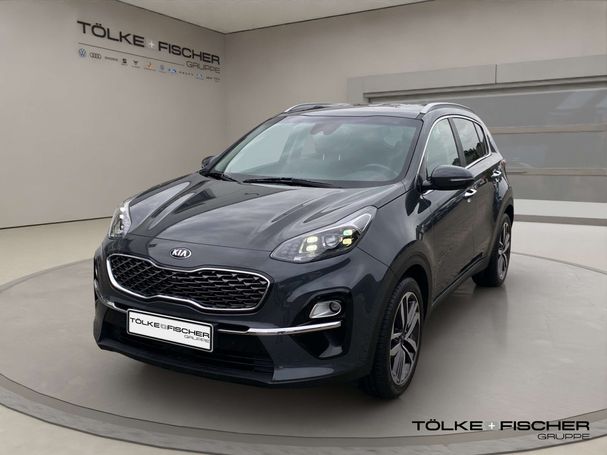 Kia Sportage 1.6 T-GDi SPIRIT 130 kW image number 1