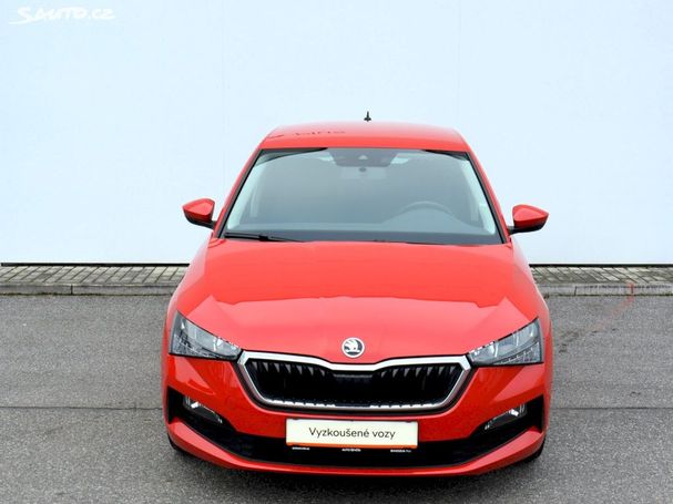 Skoda Scala 1.0 TSI Ambition 81 kW image number 2