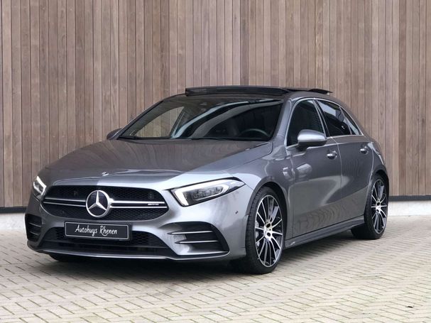 Mercedes-Benz A 35 AMG 4Matic 225 kW image number 2