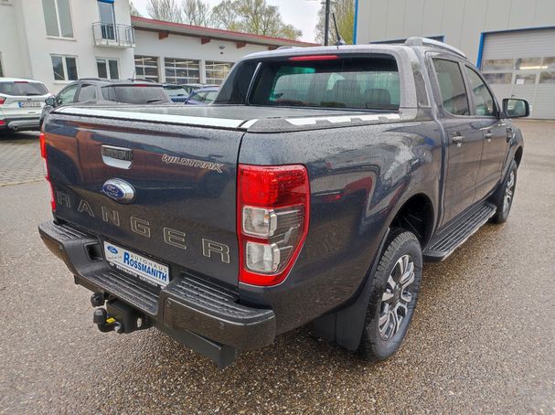 Ford Ranger 2.0 Wildtrak 156 kW image number 4