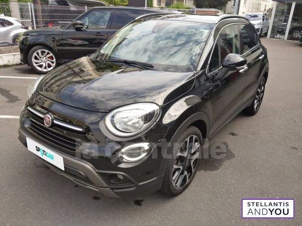 Fiat 500X 1.3 FireFly Turbo DCT Cross 110 kW image number 16