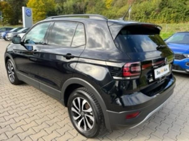 Volkswagen T-Cross 1.5 TSI DSG 110 kW image number 14