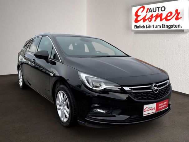 Opel Astra 1.4 Turbo 92 kW image number 19