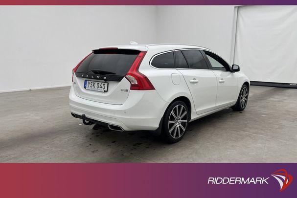 Volvo V60 D3 Summum 110 kW image number 8