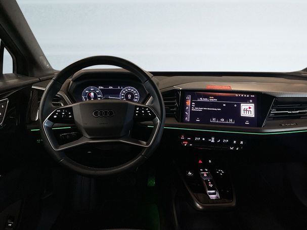 Audi Q4 40 e-tron 150 kW image number 7