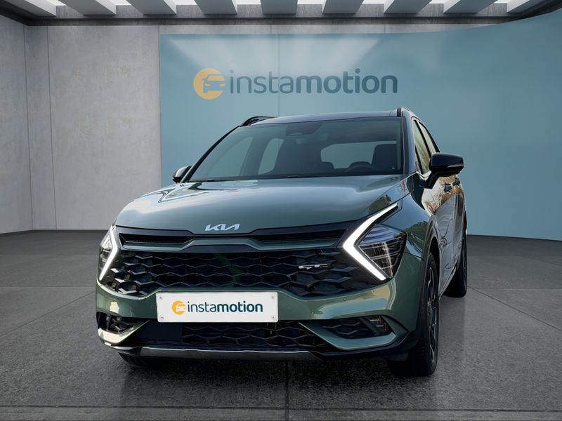 Kia Sportage 1.6T PHEV