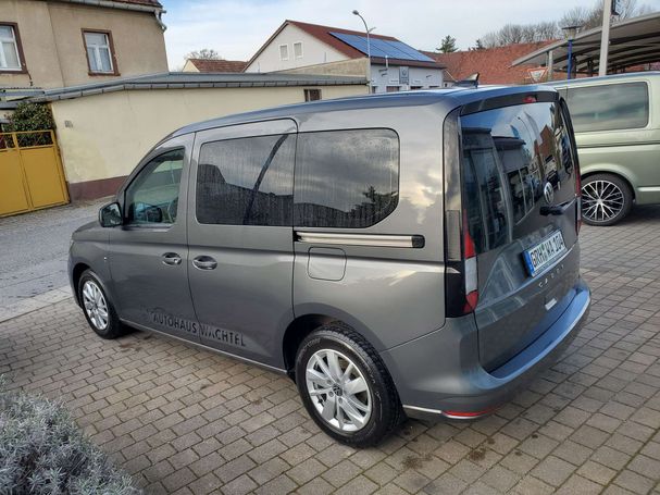 Volkswagen Caddy 2.0 TDI 90 kW image number 4