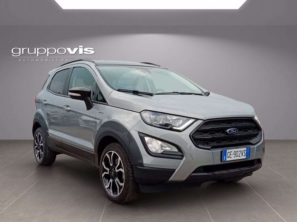 Ford EcoSport 92 kW image number 7