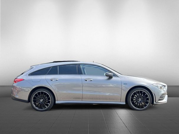 Mercedes-Benz CLA 250 Shooting Brake e 160 kW image number 3