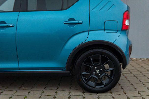 Suzuki Ignis Dualjet 66 kW image number 9