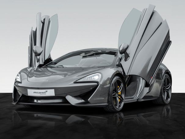 McLaren 570S 419 kW image number 8