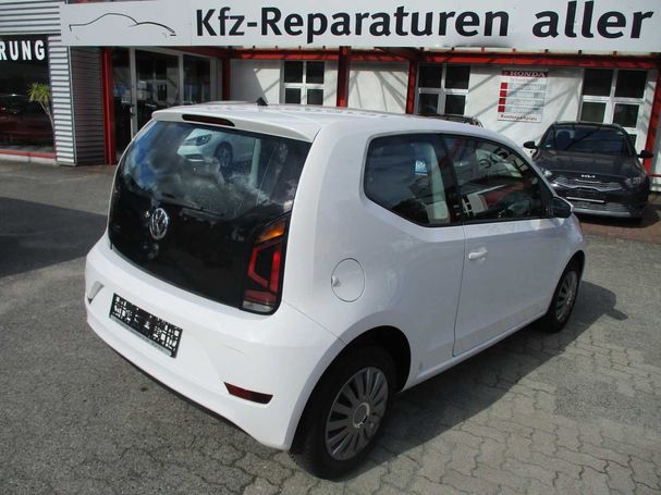 Volkswagen up! 44 kW image number 3