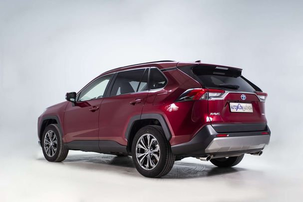 Toyota RAV 4 2.5 Hybrid 160 kW image number 8