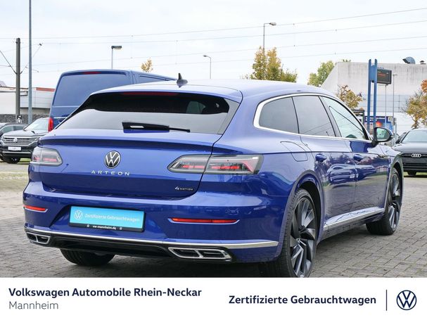 Volkswagen Arteon 2.0 TDI DSG Shooting 4Motion 147 kW image number 3