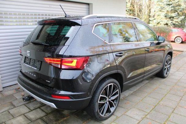 Seat Ateca 1.4 ECO TSI 4Drive DSG XCELLENCE 110 kW image number 18