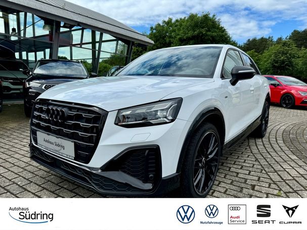 Audi Q2 35 TFSI S tronic S-line 110 kW image number 1