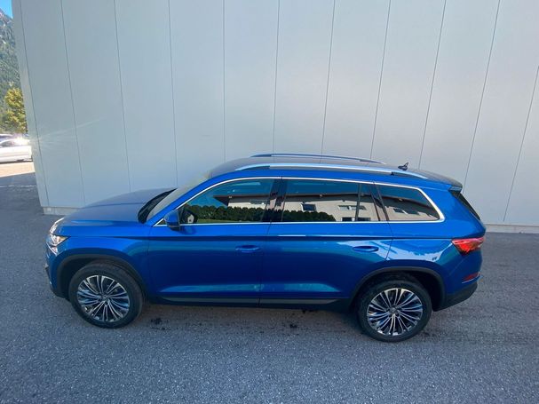 Skoda Kodiaq 2.0 TSI 4x4 DSG Style 140 kW image number 5