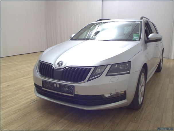 Skoda Octavia 1.6 TDI 85 kW image number 1