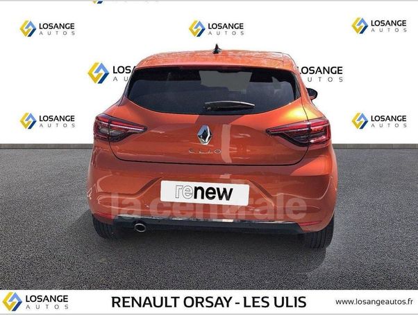 Renault Clio TCe 140 Techno 103 kW image number 4