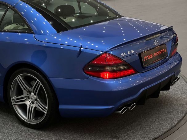 Mercedes-Benz SL 63 AMG 386 kW image number 12