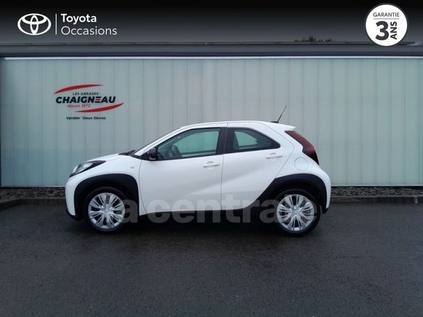 Toyota Aygo X 1.0 VVT-i 53 kW image number 13