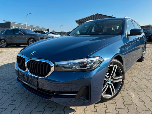 BMW 530 Touring xDrive 215 kW image number 1