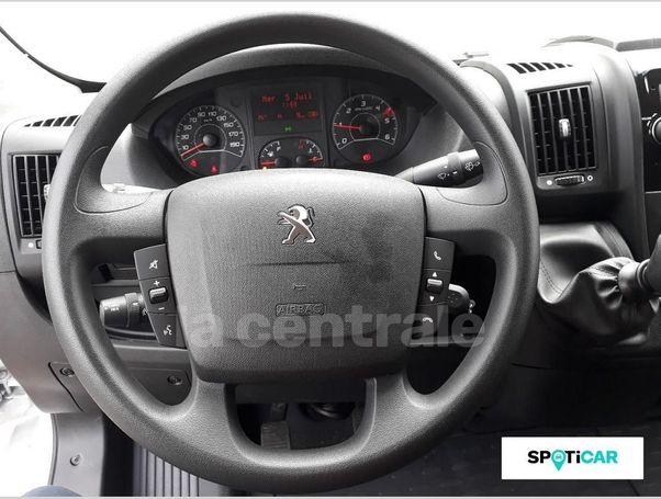 Peugeot Boxer HDi S&S Premium 88 kW image number 14