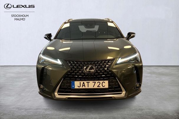 Lexus UX 250h 138 kW image number 8