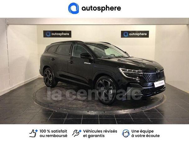 Renault Espace 1.2 E-Tech 146 kW image number 4