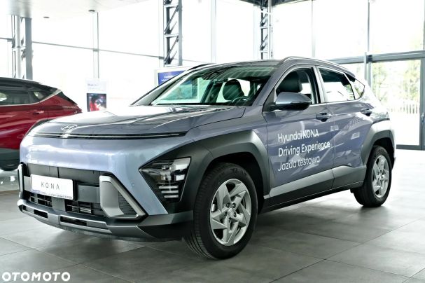 Hyundai Kona 1.0 T-GDI 88 kW image number 1