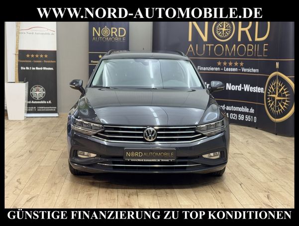 Volkswagen Passat Variant 2.0 TDI Business DSG 110 kW image number 5