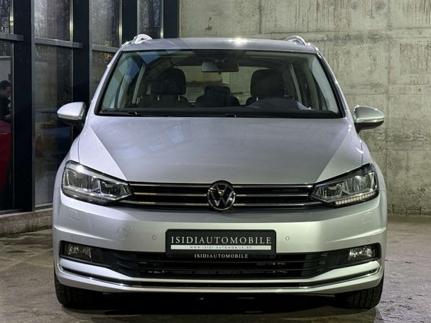 Volkswagen Touran DSG Highline 110 kW image number 12